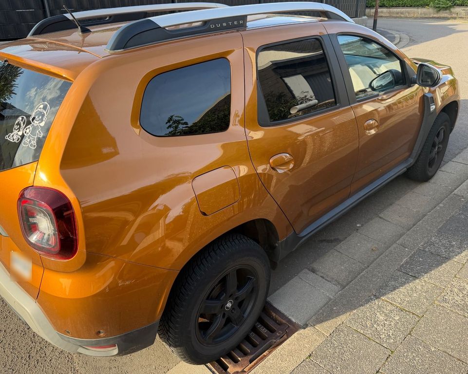 Image of Dacia Duster
