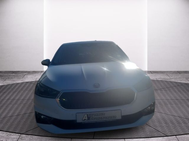 Fahrzeugabbildung SKODA Fabia 1.0 TSI Tour WINTER PLUS BEHEIZBARES MFL