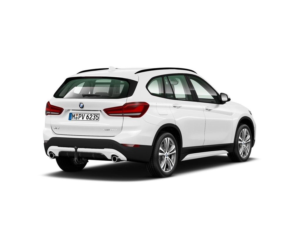 BMW X1 sDrive 20 d Sport Line Aut. AHZV+SHZG+PDC+KLI imagem 3