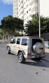 Mercedes-Benz G 500 - AMG - gebrauchte Mercedes-Benz G 500 aus dem Jahr 2019