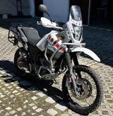 Yamaha XT 660Z Tenere - YAMAHA XT 660