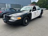 Ford Crown Victoria Police Interceptor 4,6 Liter V8 - Ford aus 2011