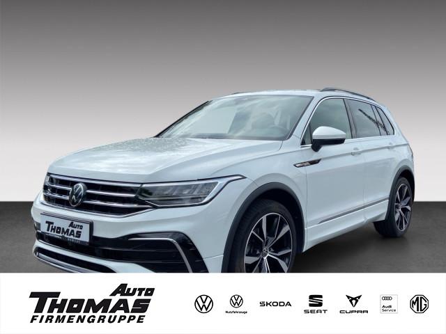 Volkswagen Tiguan 1.5TSI 110kW DSG R-Line *KAMERA*NAVI*LED*