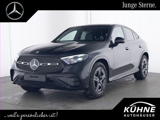 Mercedes-Benz GLC 300 d 4M AMG Night 360° Distro AHK Digital