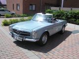 Mercedes-Benz SL 280 - Mercedes-Benz aus 1970: Cabrio