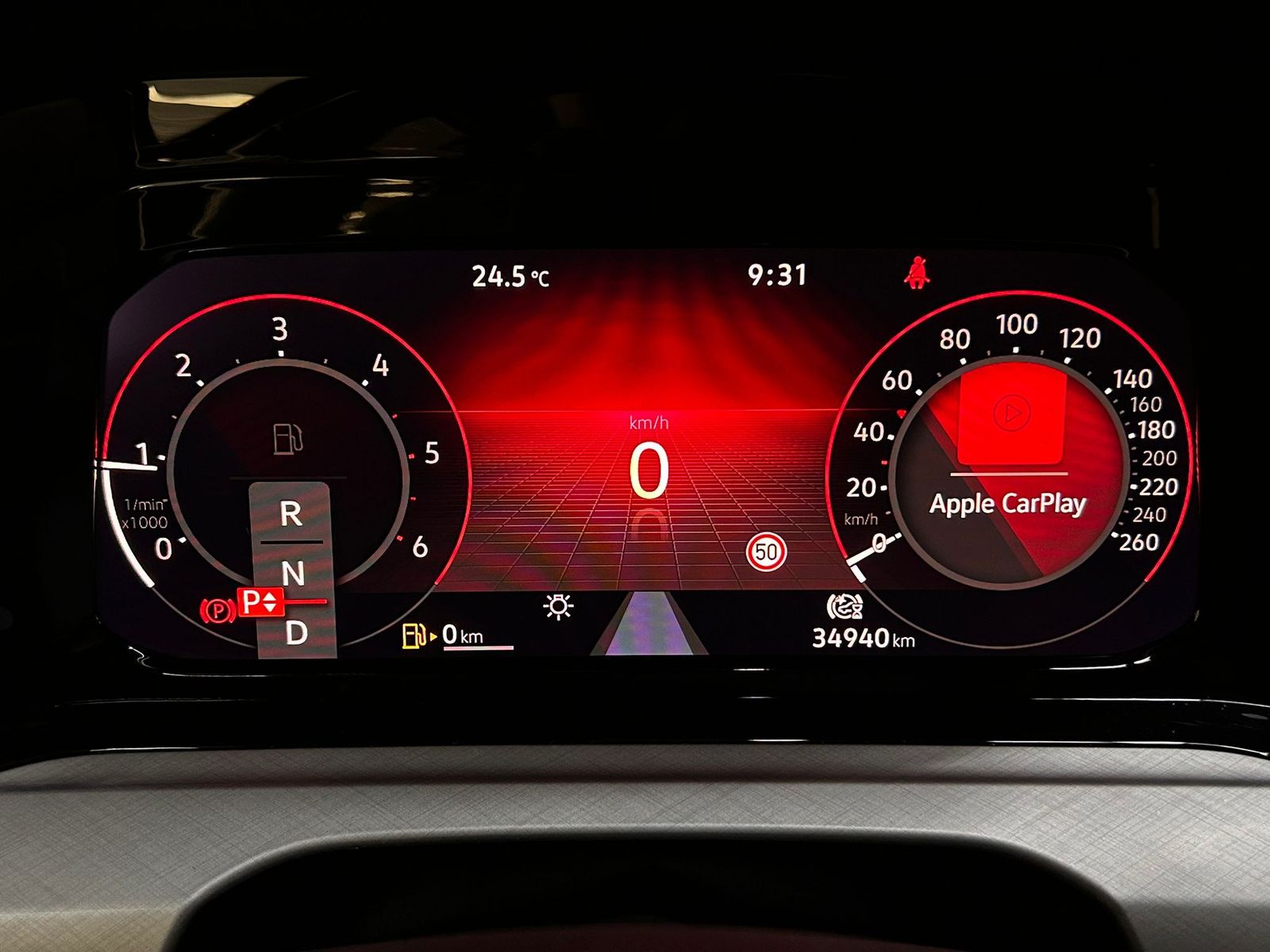 Fahrzeugabbildung Volkswagen Golf VIII Life 2,0TDI DSG VIRTU+LED+SHZ+NAVI+ACC