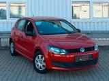 Volkswagen Polo *Klima *Servo *Service neu *TÜV neu - Volkswagen Polo: Orange