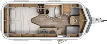 HYMER  ERIBA  HYMERCAR Eriba Touring 642 sofort verfügbar