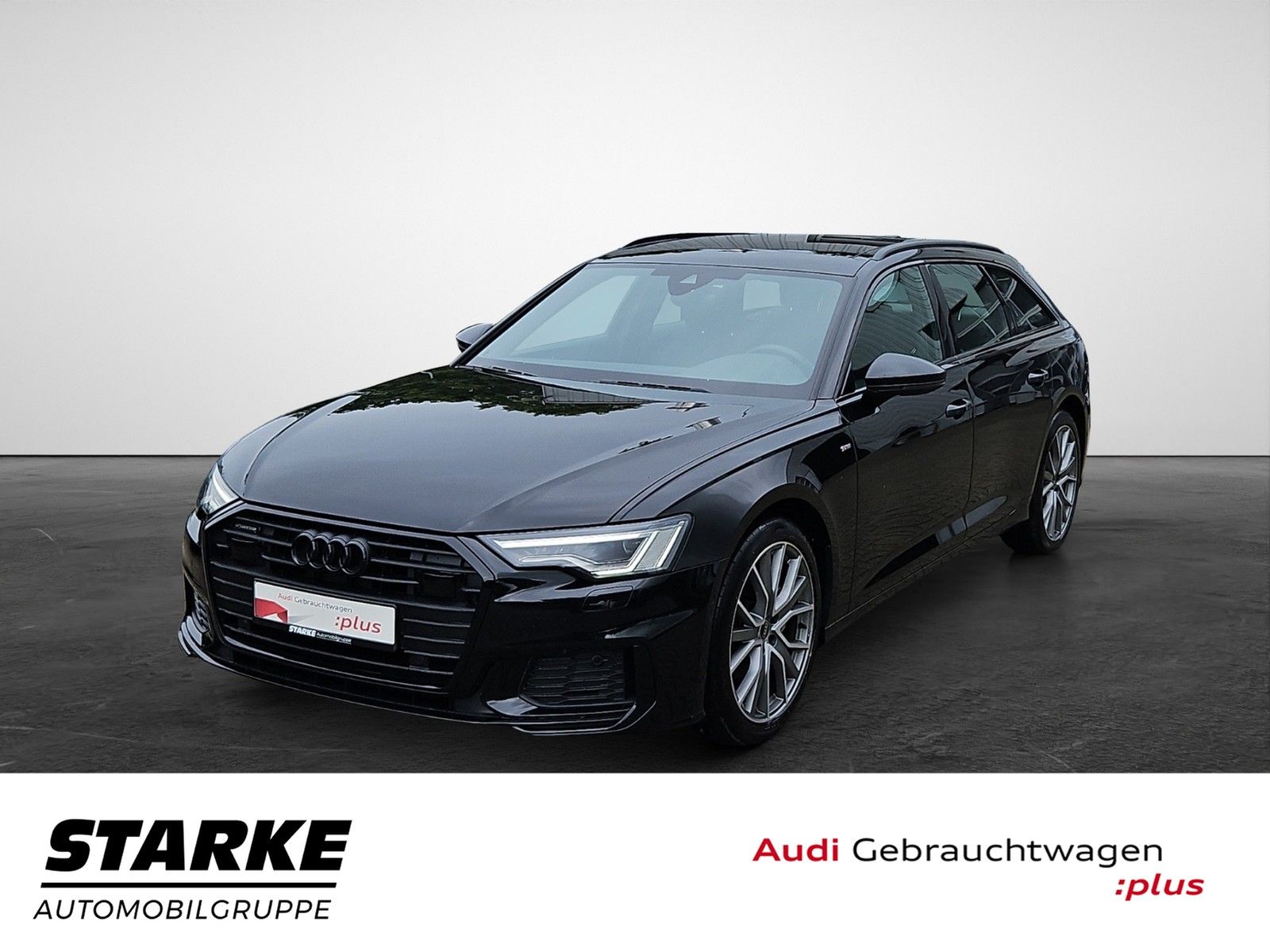 Audi A6 Avant 40 TDI S tronic quattro sport S-line Pa