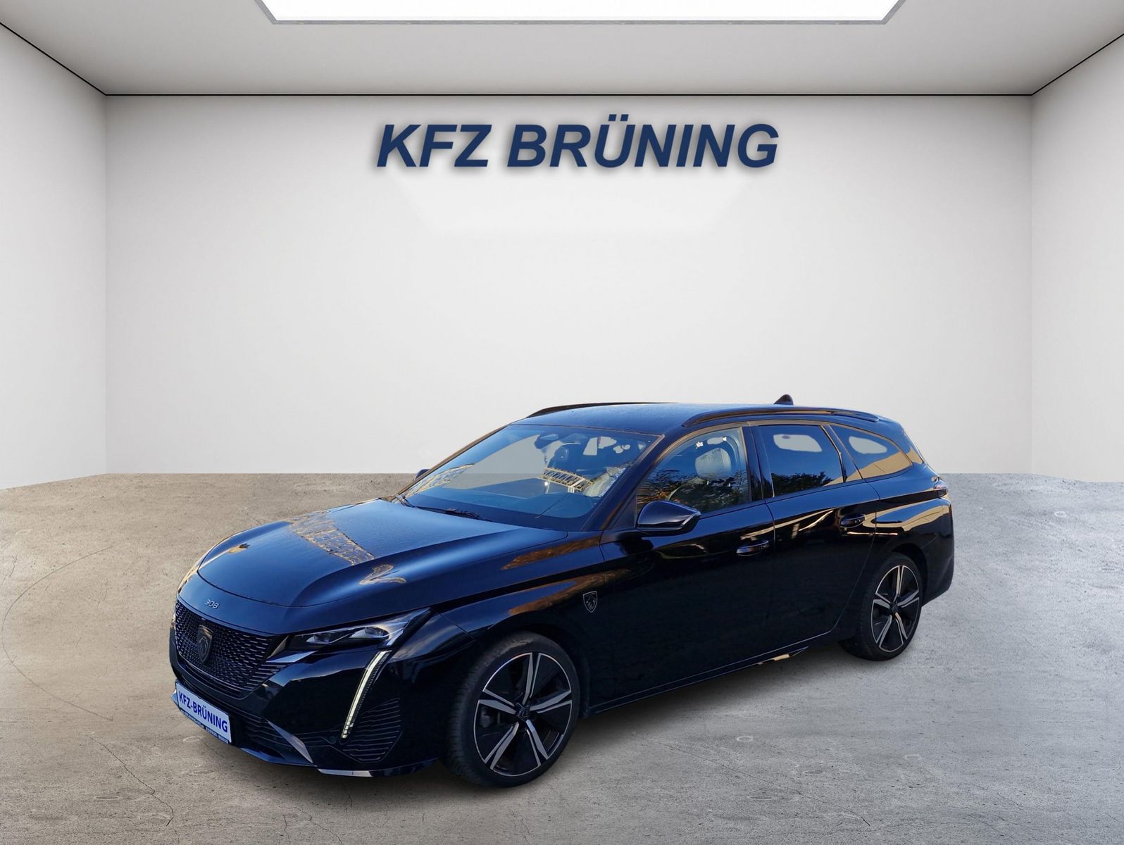 Peugeot 308 SW BlueHdi 130 GT AT Matrix Navi Kamera ACC