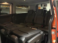 FORD Tourneo Custom|TitaniumX|8-Sitzer|Navi|Leder|AHK