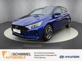 Hyundai i20 Intro Edition KLIMA PDC SHZ KAMERA LED - gebrauchte Hyundai i20 aus dem Jahr 2021