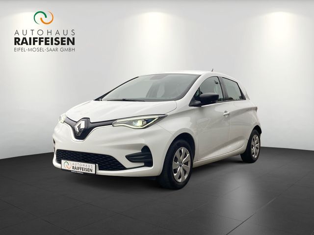 Renault ZOE Life R110 Z.E.50 Batteriemiete; Winter-Paket