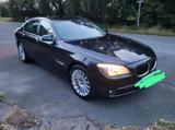 BMW 740i *Scheckheft Gepflegt* - gebrauchte BMW 740 aus dem Jahr 2009