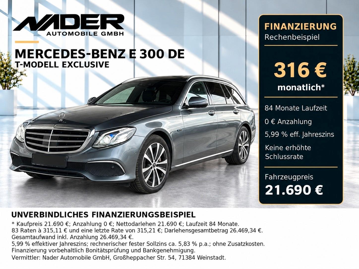 Mercedes-Benz E 300