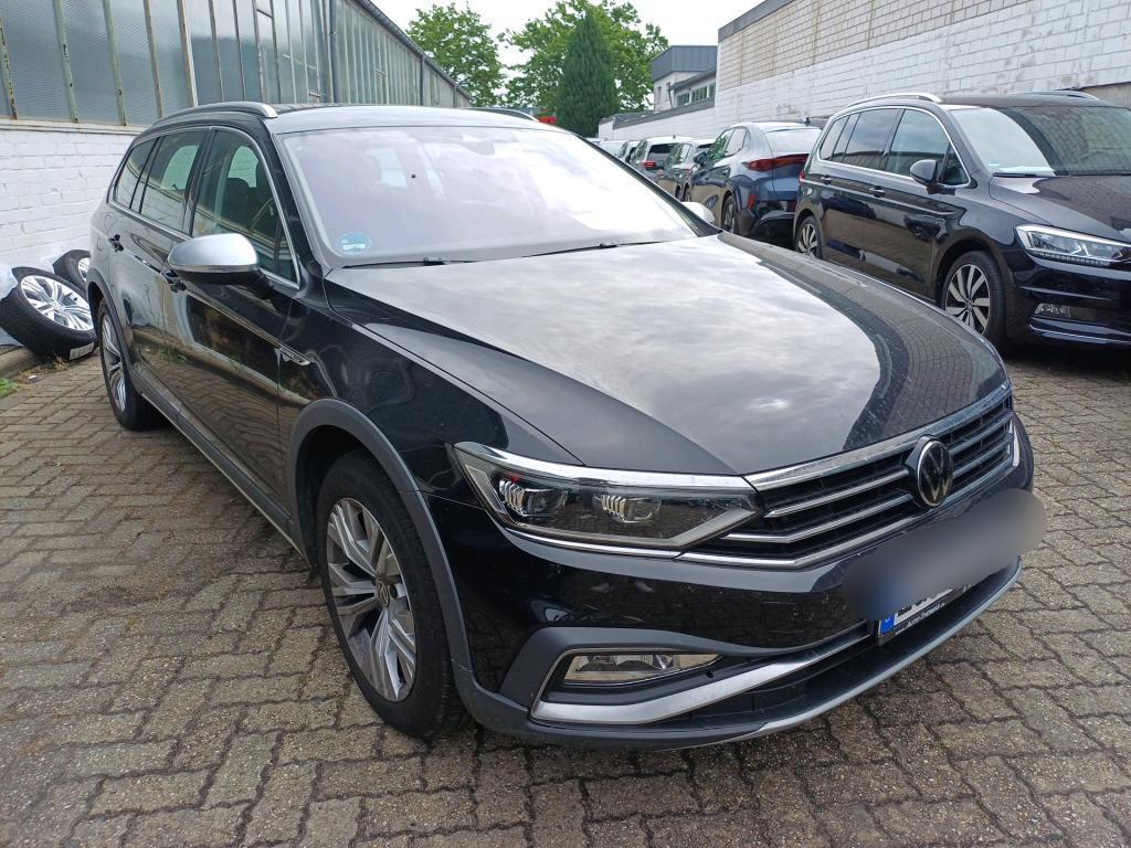 Volkswagen Passat 2.0 TDI Alltrack 4Motion 5JGarant, миниатюра 3
