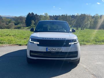 Land-Rover Range Rover - 2