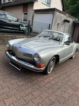 Volkswagen Karmann Ghia - VW Karmann Ghia Gebrauchtwagen