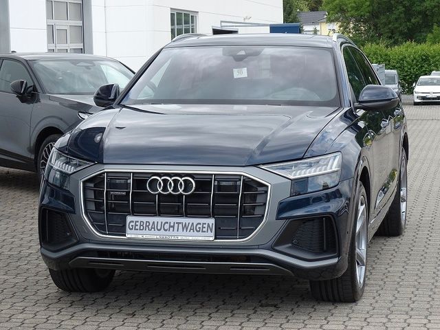 Q8 50 TDI S Line Plus quattro / HD Matrix