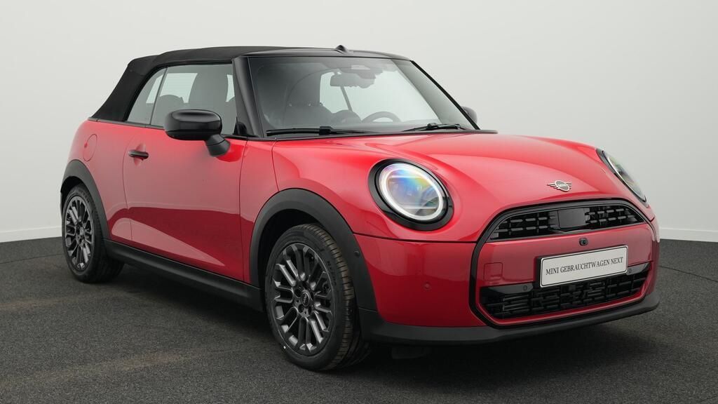 MINI Cooper Cabrio - Bild 2