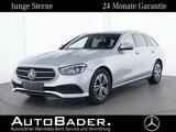 Mercedes-Benz E 200 d T Avantgarde MBUX AHK Park-Spgl-Pkt RFK - gebrauchte Mercedes-Benz E 200 aus dem Jahr 2023