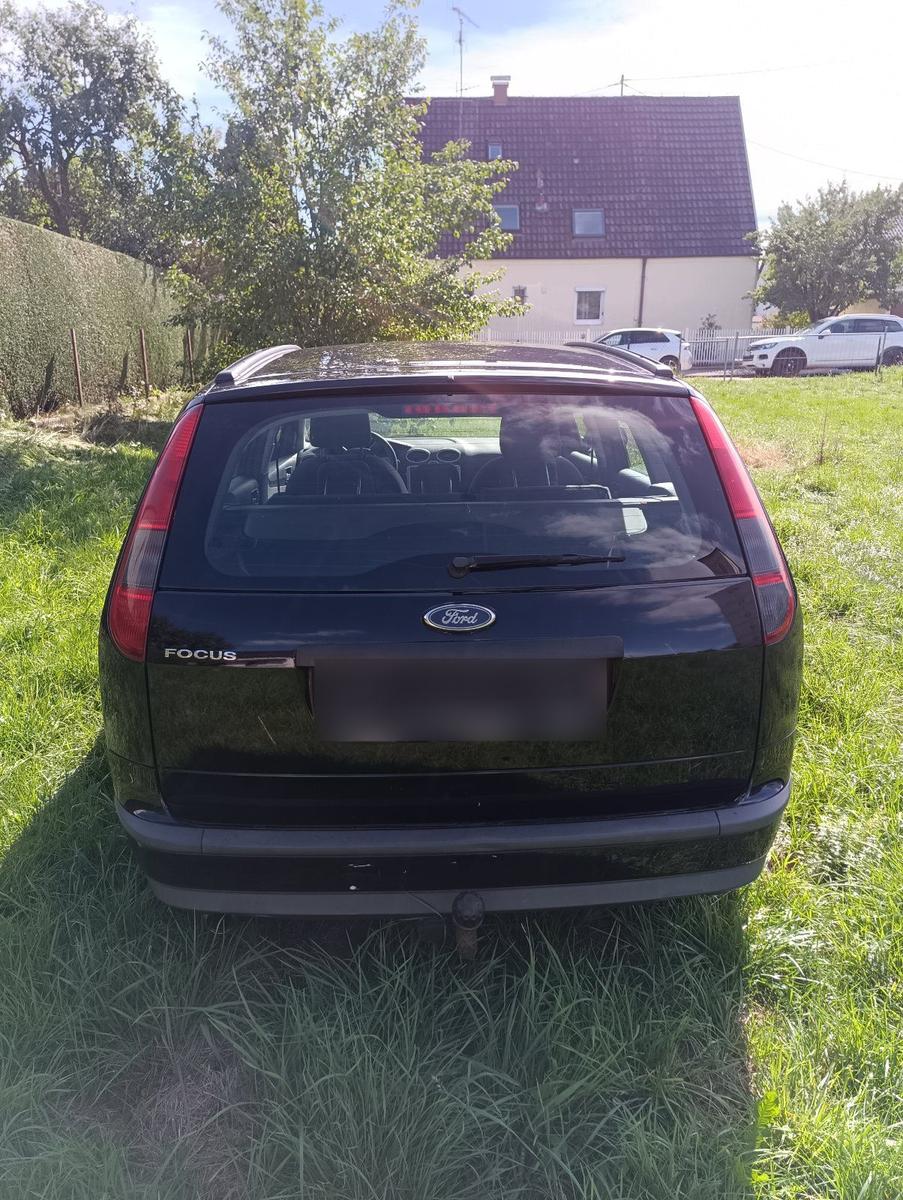 Ford Focus 2006 — photo 6