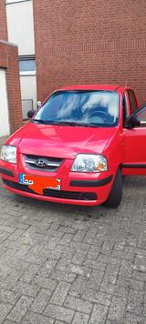 Hyundai Atos - Hyundai Atos von privat