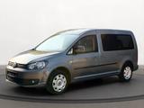 Volkswagen Caddy Maxi 7 Sitze Klima TÜV Neu Garantie - Volkswagen Caddy Maxi in Rostock