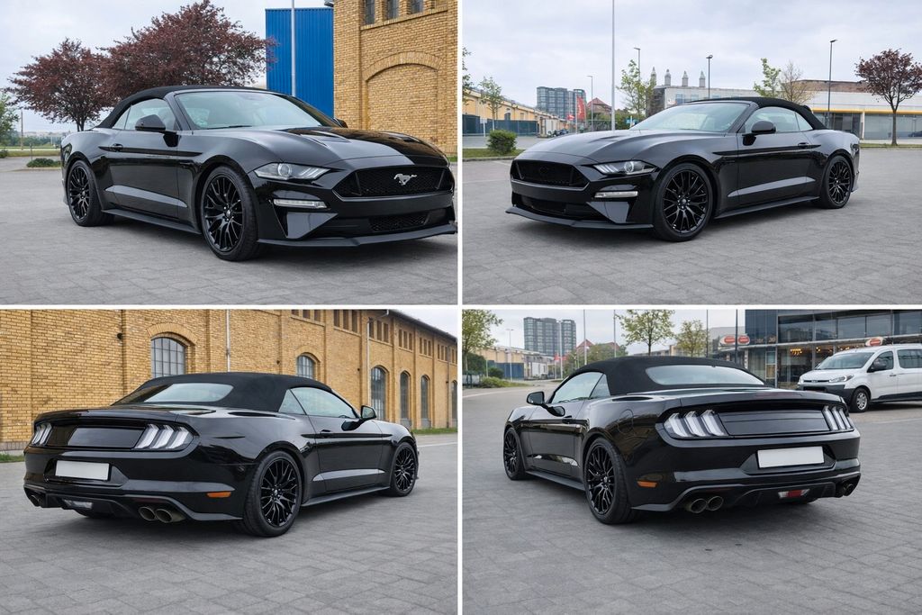 Image of Ford Mustang