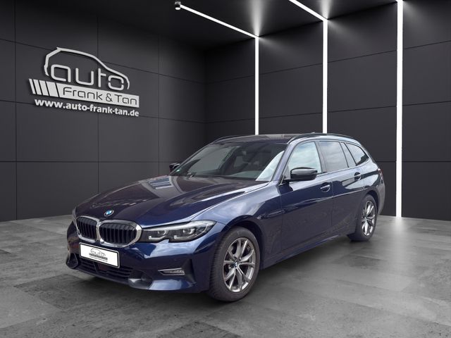 BMW 320 d xDrive Touring *Ambiente*Sport Line* AHK*