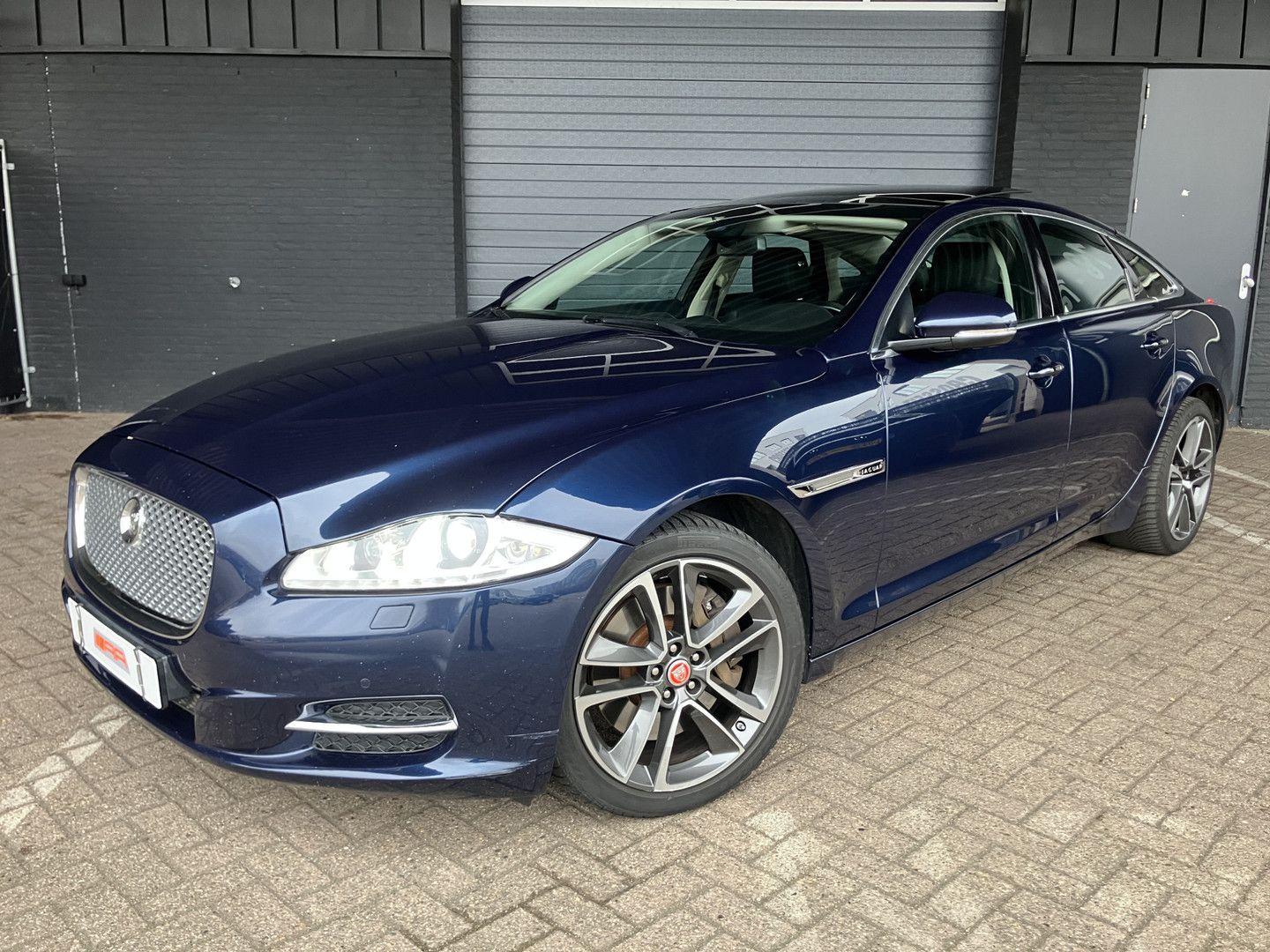 Jaguar XJ 3.0 V6D Luxury PANO-XENON-CAMERA-VOLL
