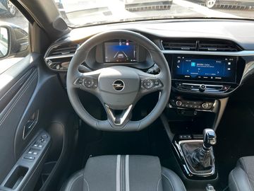 Bild 12 Opel Corsa GS - SHZ | LHZ | RFK | PDC vo u. hi