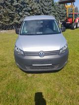 Volkswagen VW Caddy Diesel - Volkswagen Caddy: Kleinwagen