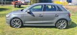 Audi A1 Sportback S-Line *Navi*Klimaauto.*SHZ*Isofix* - Audi A1: Grau