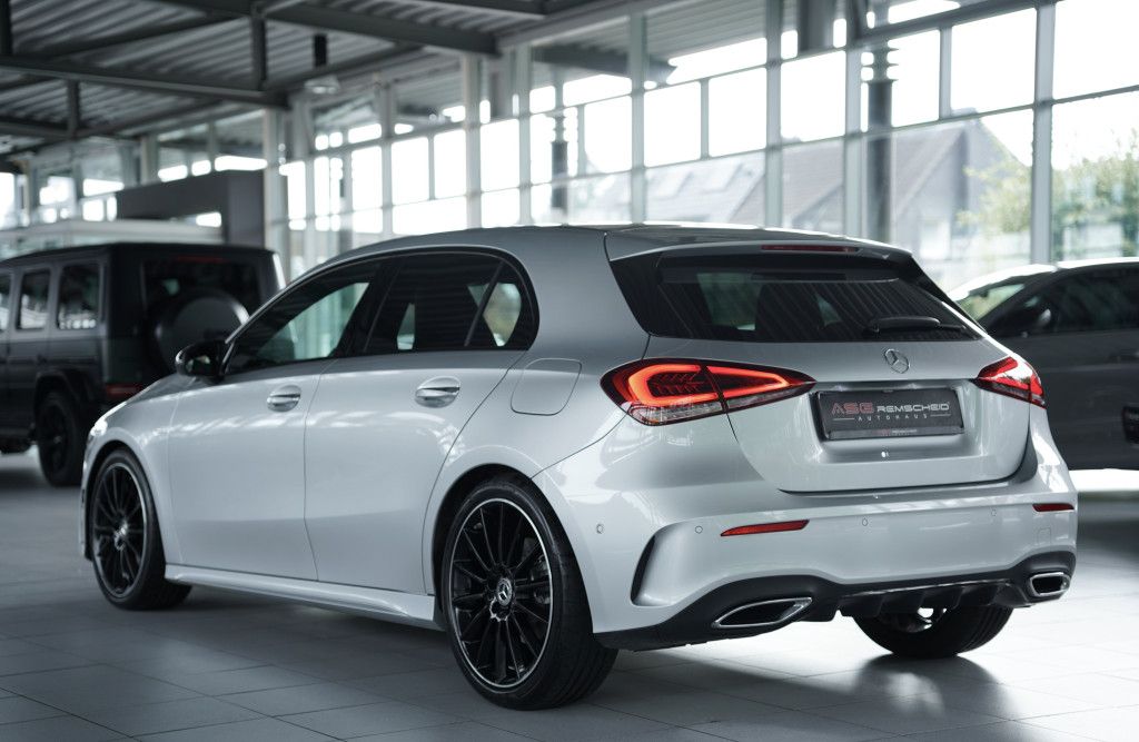 Mercedes Benz A 220