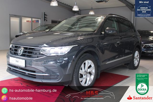 Volkswagen Tiguan Life 1.5 *ACC*Standheizung