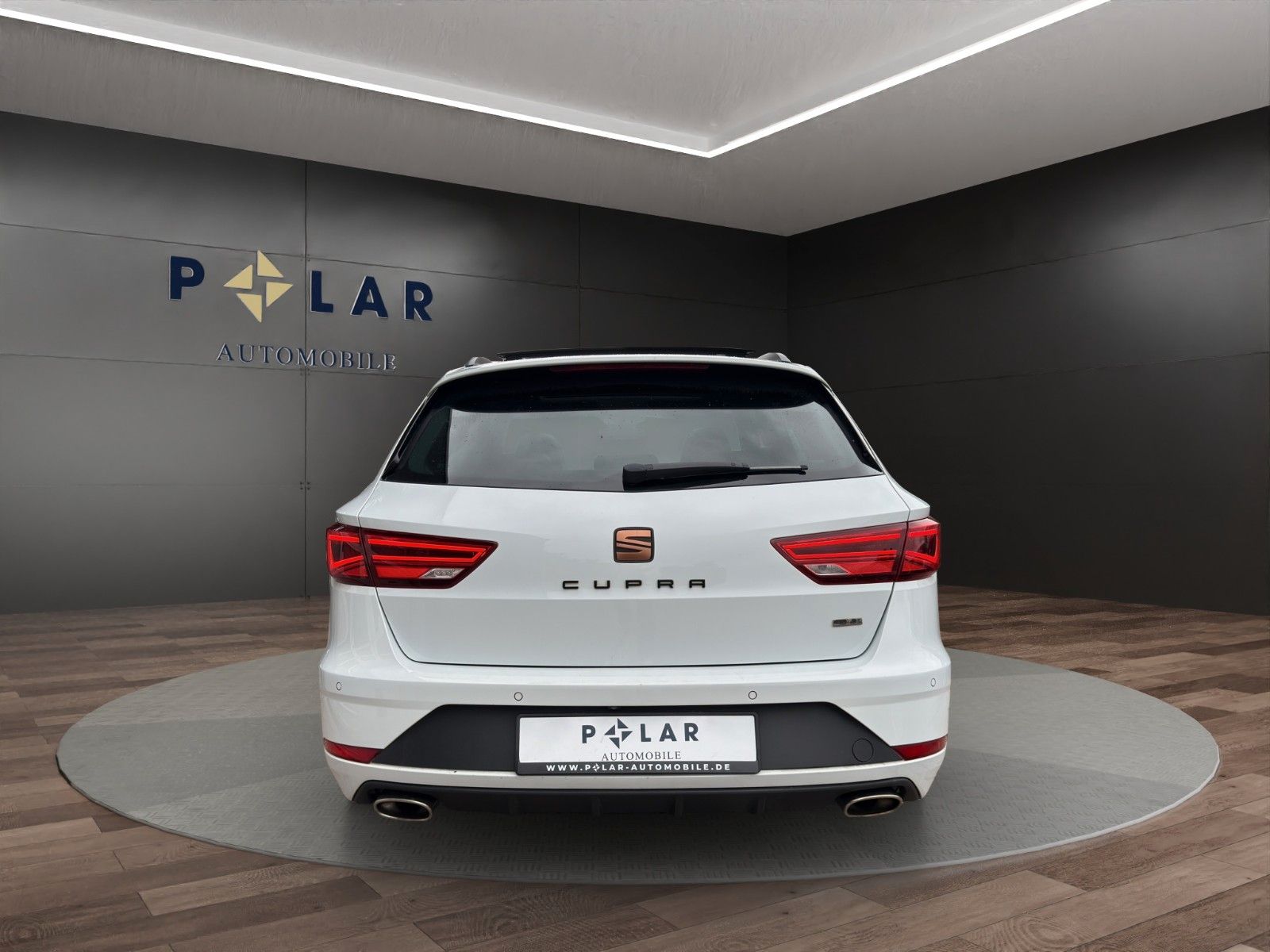 Fahrzeugabbildung SEAT LeonST Cupra*Pano*ACC*Soundsystem*Carplay*Allrad