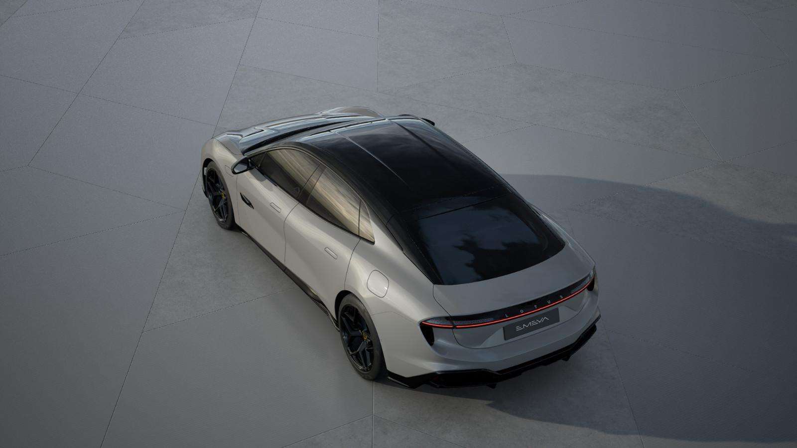 LOTUS EMEYA 0 occasion — photo 2