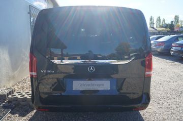 Mercedes V 250 - 4