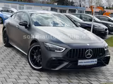 Mercedes-Benz AMG GT 53 4M+ MAGNO/Pano/Sitzkl/HUD/Dis/Bur/SAGA - Mercedes-Benz AMG GT aus 2024