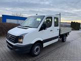 Volkswagen Crafter Doka Pritsche Lang Klima 7-Sitzer EU-6 - Volkswagen 7 sitzer