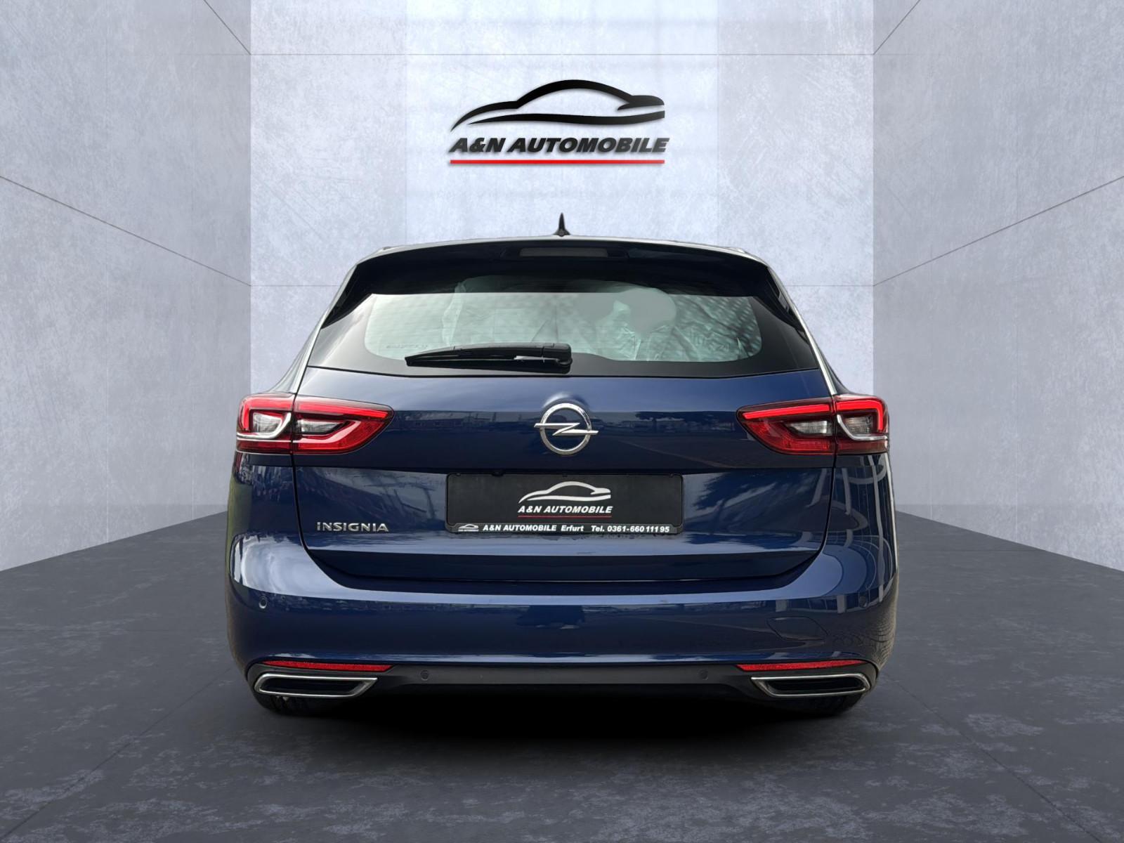 Opel Insignia B Sports Tourer Elegance+LED+NAVI+LEDER