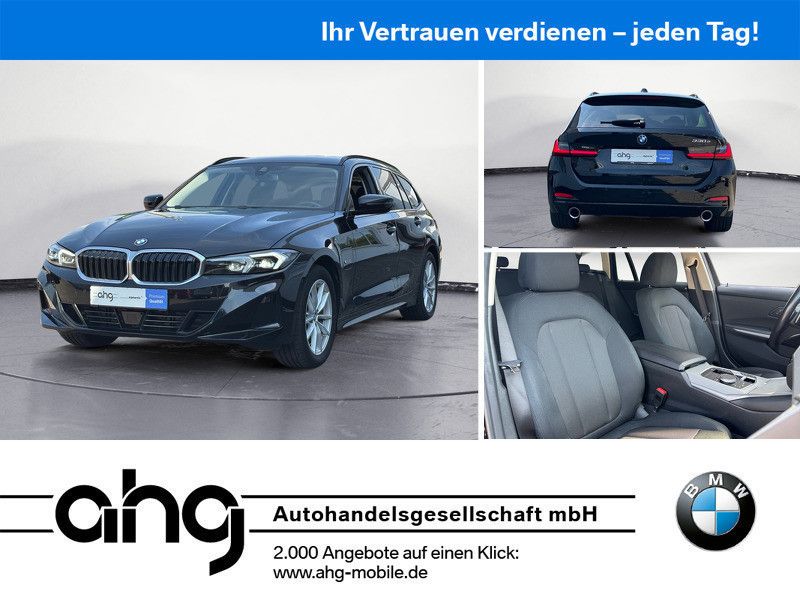 BMW 330e Touring Automatic Sport Aut. Klimaaut.