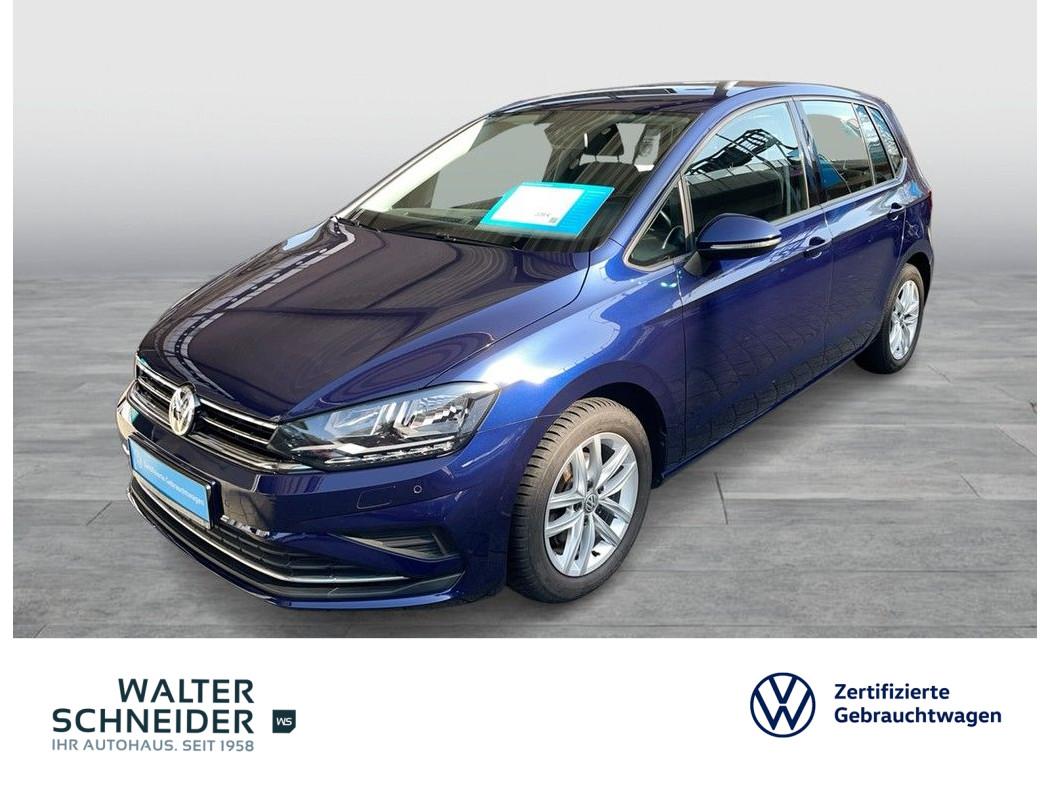 Volkswagen Golf Sportsvan 1.0 l TSI Comfortline AHK Sitzhei