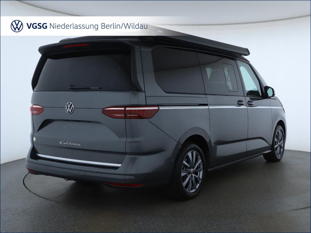 Volkswagen T7 California - Bild 6