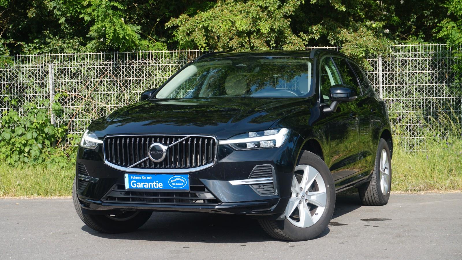 Volvo XC60 B4 Core LED SpurAss/Cam/KeylessGo/Vol-Leder