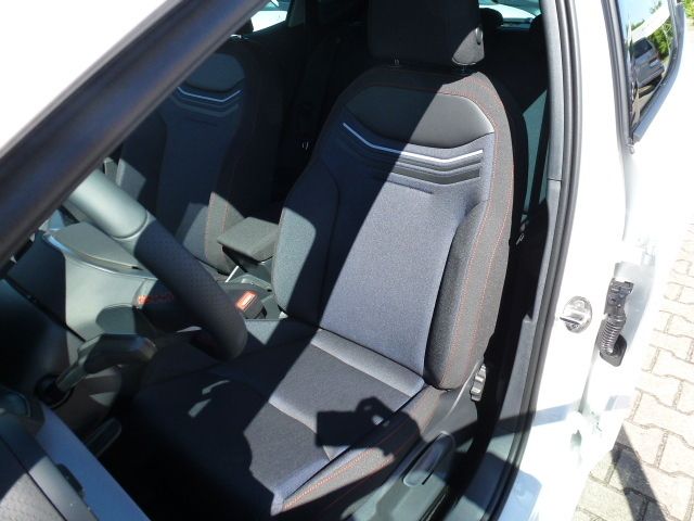 Fahrzeugabbildung SEAT Ibiza FR 1.0 TSI DSG + NAVI + SHZ