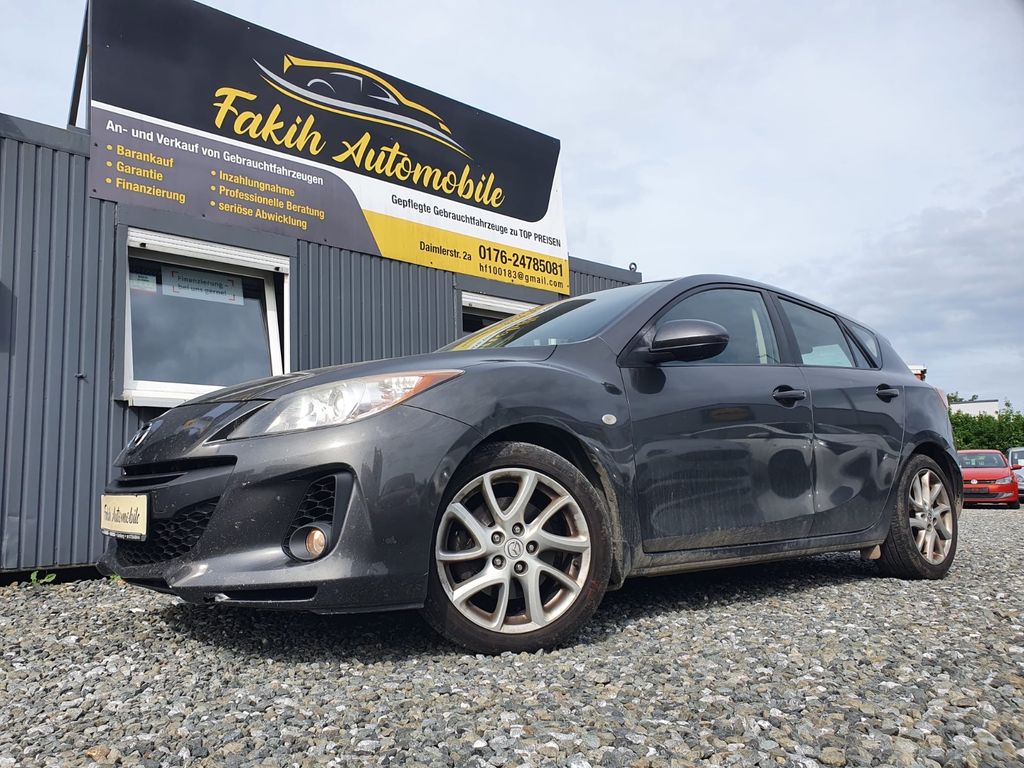 Mazda 3