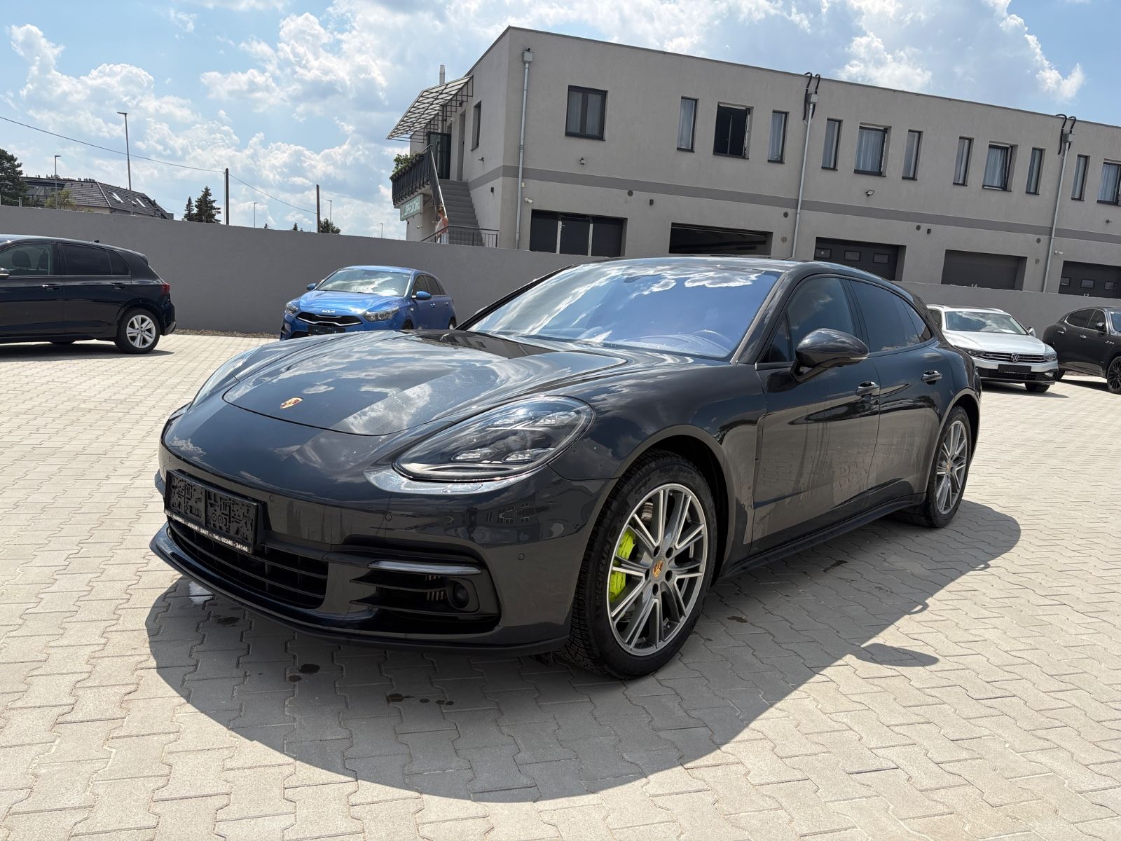 Porsche Panamera 4 E-Hybrid Sport Turismo