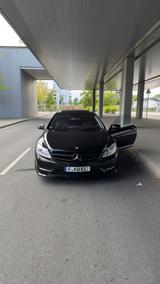 Mercedes-Benz CL 500 - - Mercedes-Benz CL 500: Sportwagen